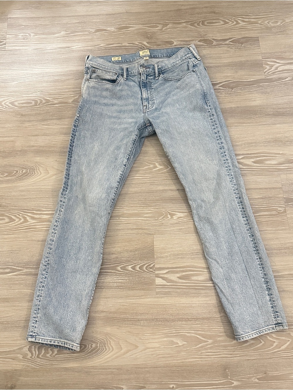 J. Crew 484 Slim Fit Stretch Jeans- Men’s 31-30
